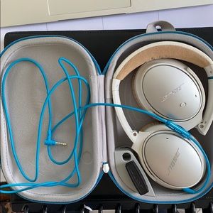 Bose Noise Canceling Headphones